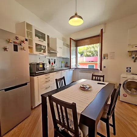5 Terre-lerici-apartment Angioletta Apartment *