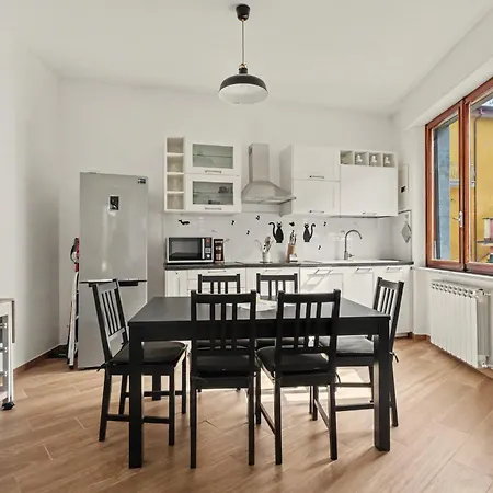 5 Terre-lerici-apartment Angioletta *