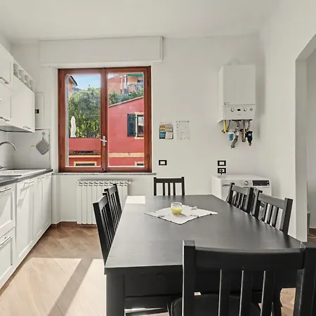 Apartment 5 Terre-lerici-apartment Angioletta *